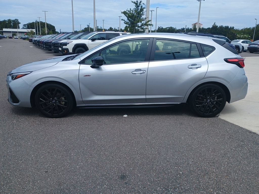 Certified 2024 Subaru Impreza RS w/ Popular Package #1 AWD/4WD image 8