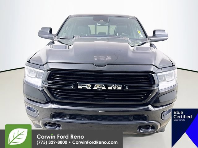 Used 2021 RAM 1500 Laramie image 2