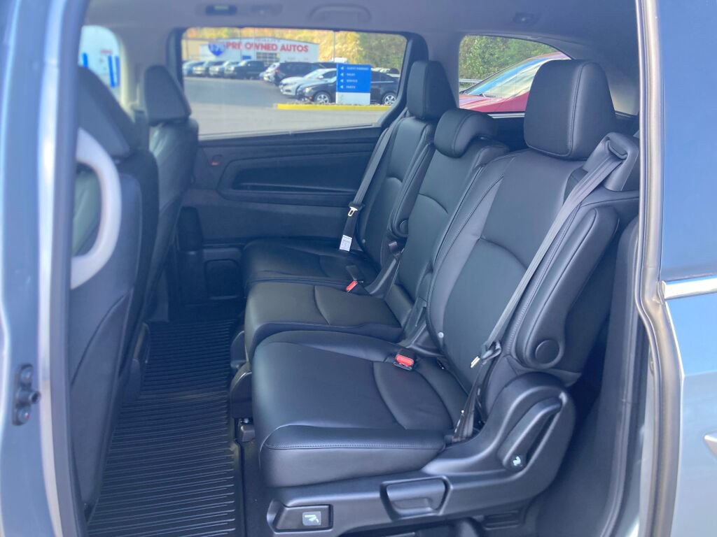 New 2026 Honda Odyssey EX-L image 8