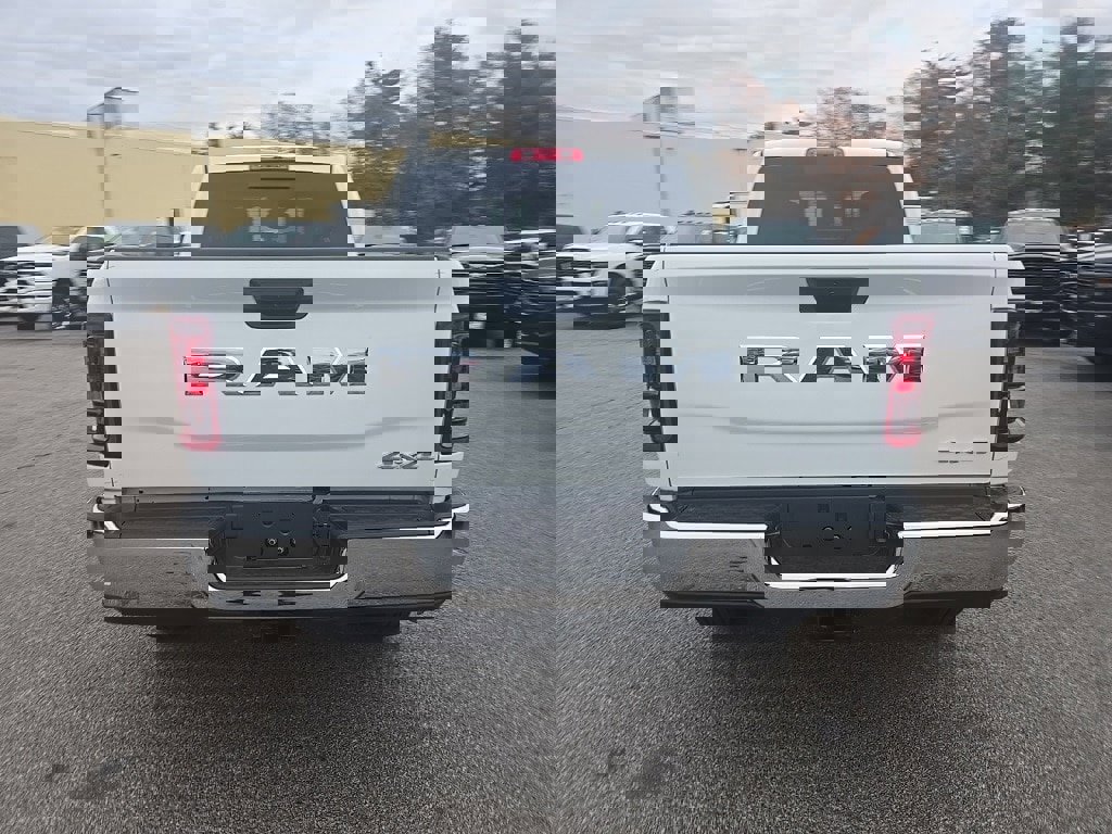 New 2026 RAM 3500 Tradesman image 6