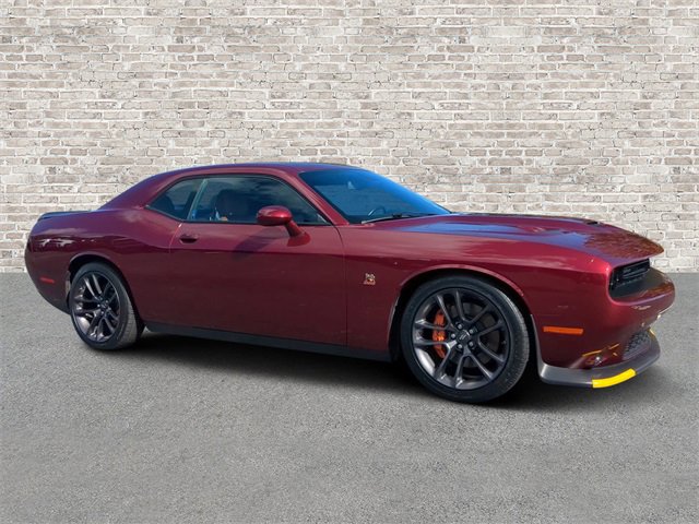 Used 2022 Dodge Challenger R/T Scat Pack image 1