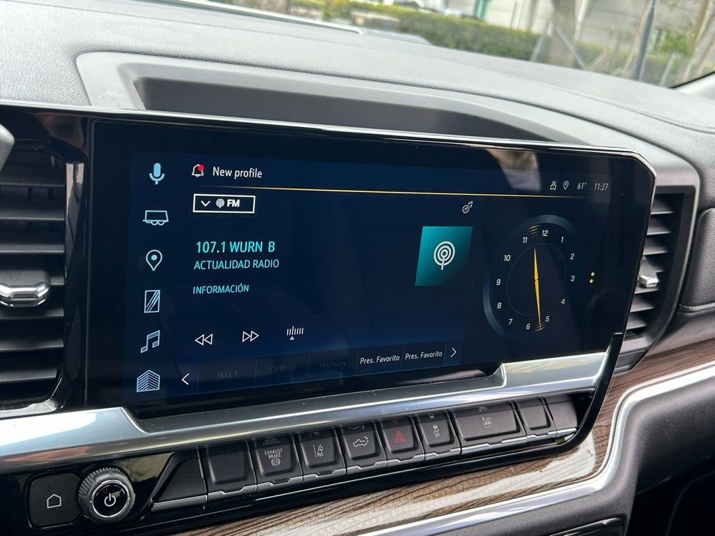 Used 2025 Chevrolet Silverado 2500 LT w/ Convenience Package image 22