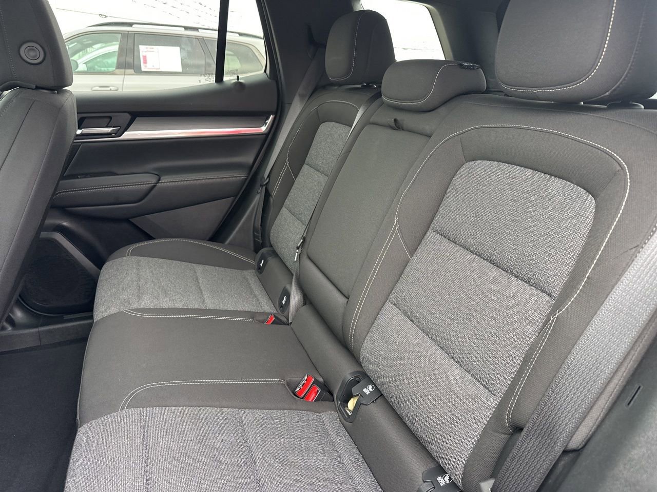 Certified 2025 GMC Terrain Elevation image 12