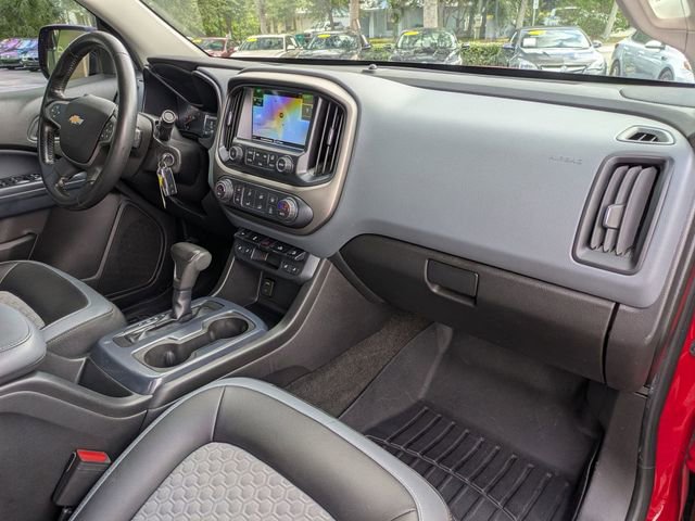 Used 2018 Chevrolet Colorado Z71 AWD/4WD image 28