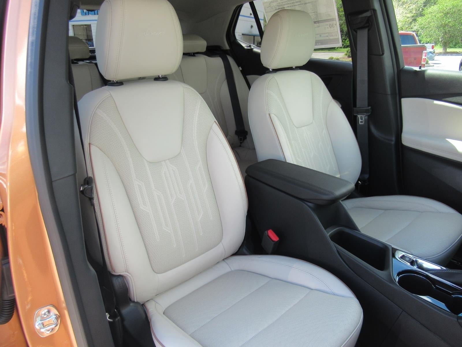 New 2026 Buick Encore GX Avenir w/ Avenir Technology Package FWD image 9