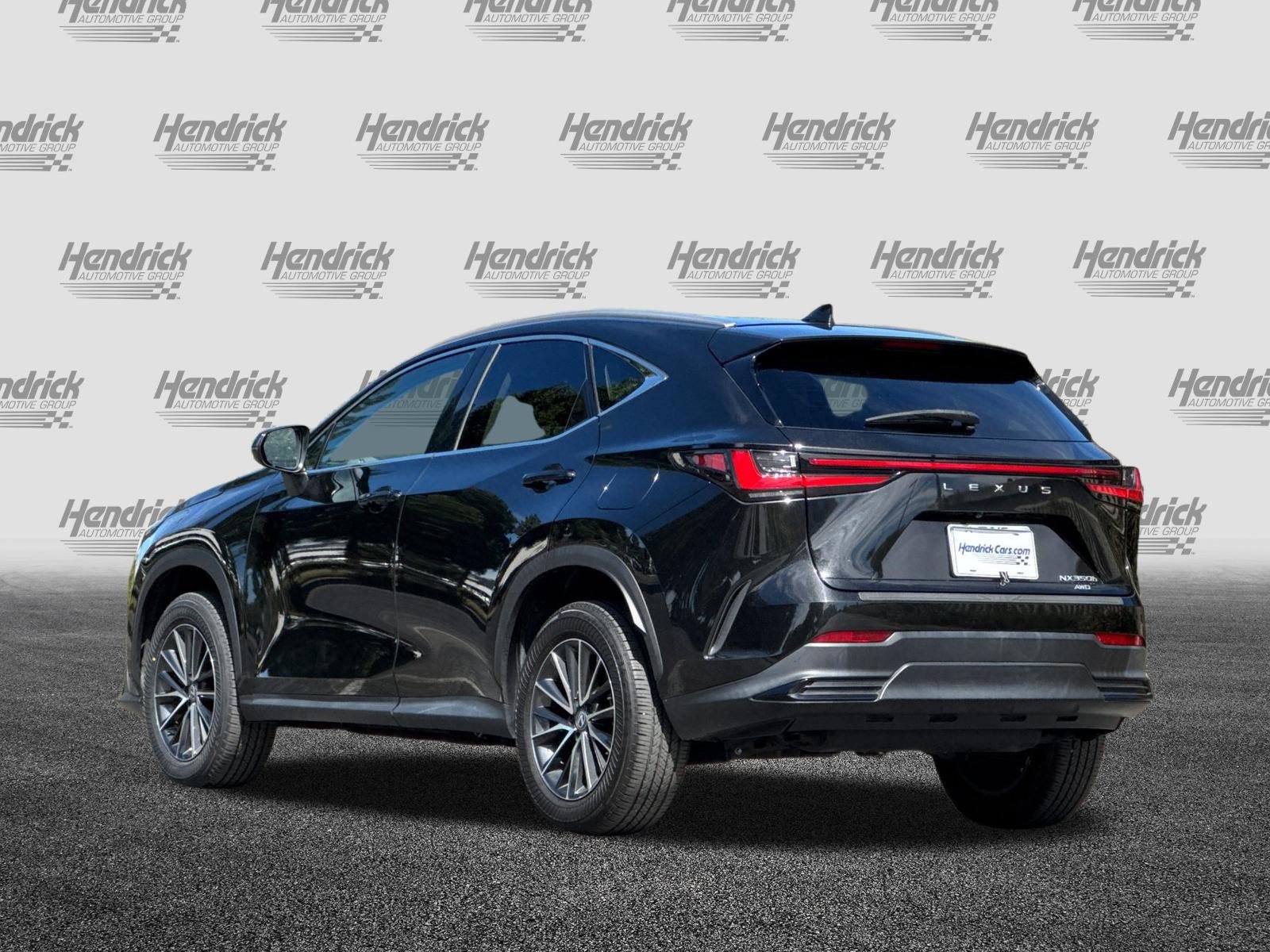 Certified 2024 Lexus NX 350h AWD w/ Cold Area Package image 7