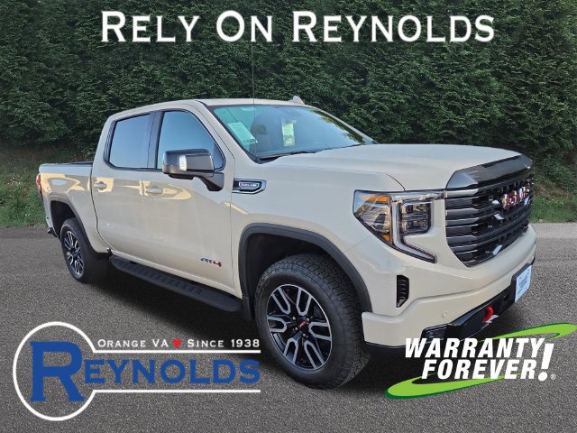 New 2026 GMC Sierra 1500 AT4 w/ AT4 Premium Package