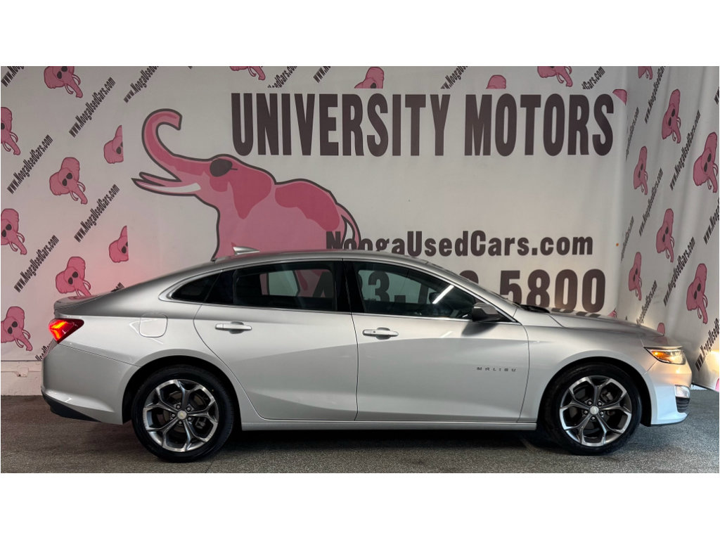 Used 2021 Chevrolet Malibu LT FWD image 9