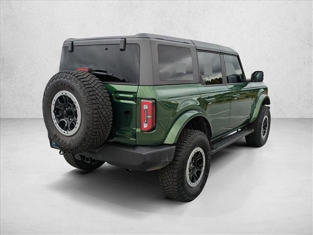 Used 2024 Ford Bronco Outer Banks image 5