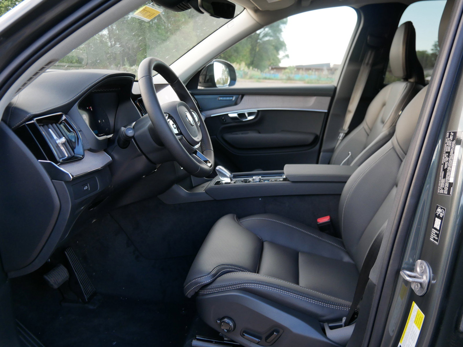 New 2027 Volvo XC90 B6 Ultra AWD/4WD image 5
