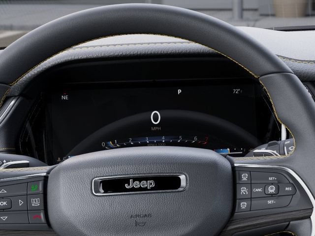 New 2026 Jeep Grand Cherokee L Limited AWD/4WD image 17