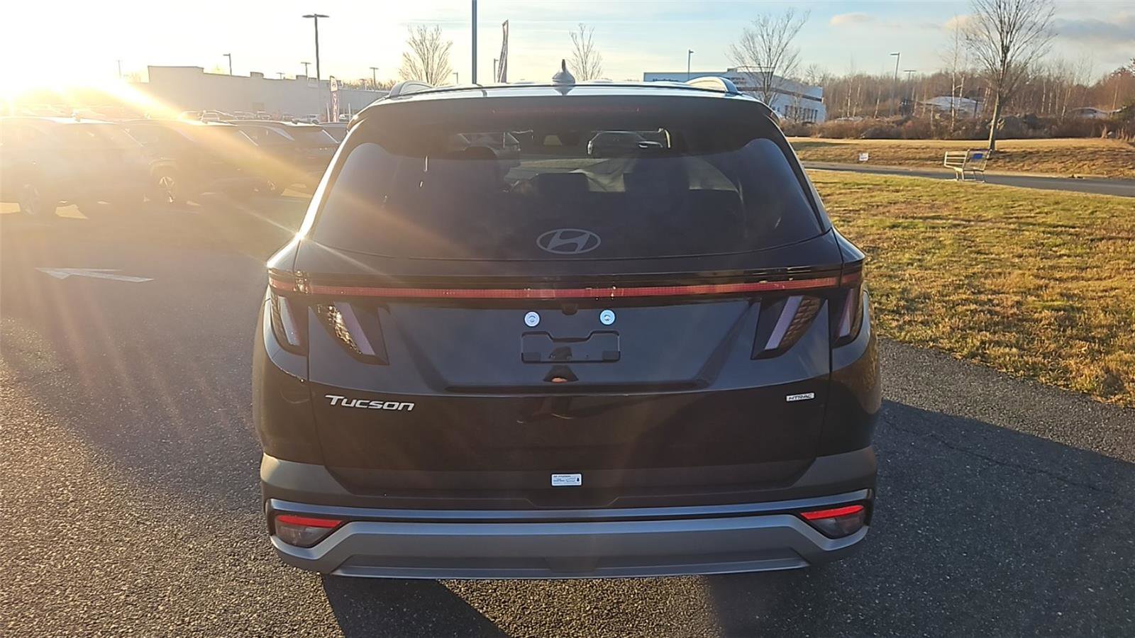 New 2026 Hyundai Tucson SEL image 6