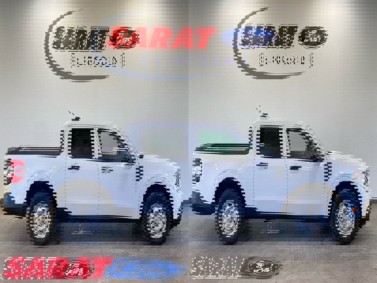 New 2026 Ford Maverick XL image 8