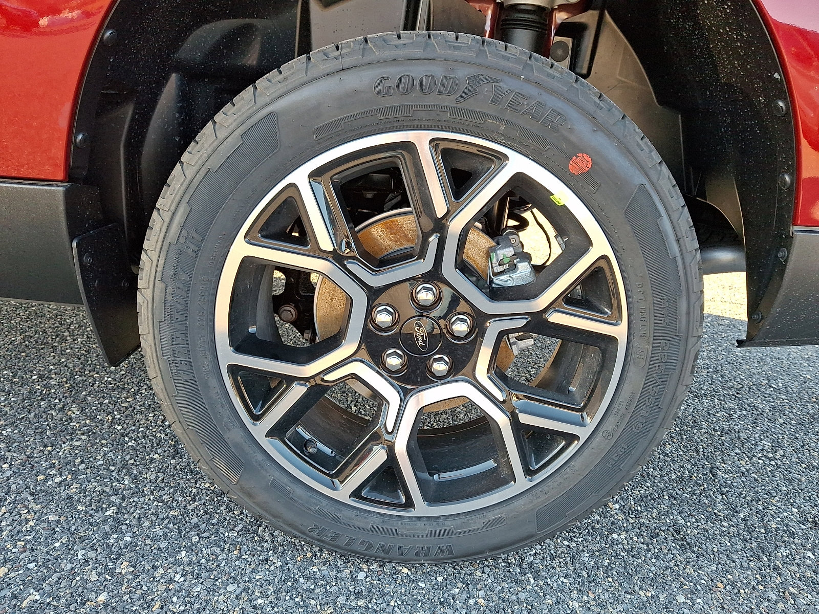 New 2026 Ford Maverick Lariat w/ 4K Tow Package image 5