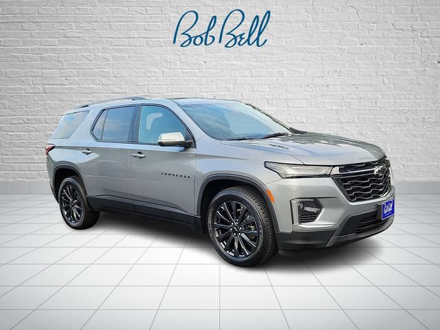 Certified 2023 Chevrolet Traverse RS AWD/4WD image 1