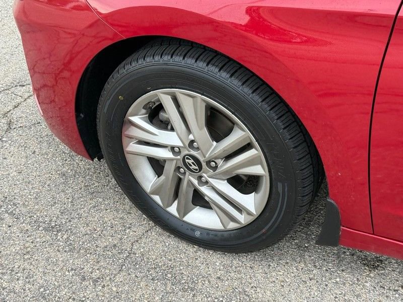 Used 2020 Hyundai Elantra SE FWD image 10