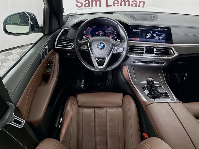 Used 2022 BMW X5 xDrive40i w/ Premium Package AWD/4WD image 22