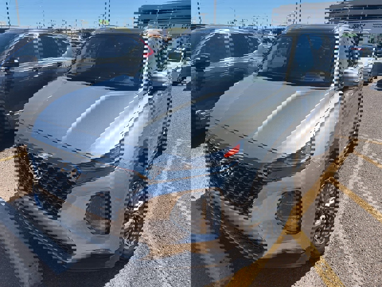 Used 2020 Hyundai Santa Fe Limited w/ Cargo Package