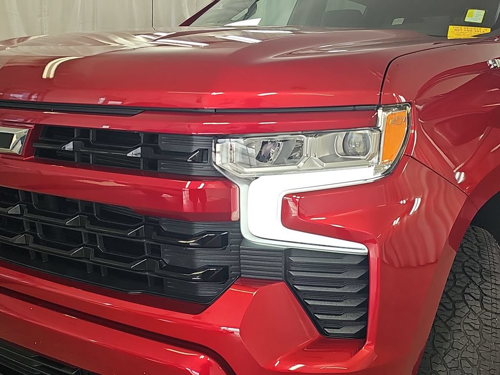 Used 2024 Chevrolet Silverado 1500 RST w/ Convenience Package II AWD/4WD image 37