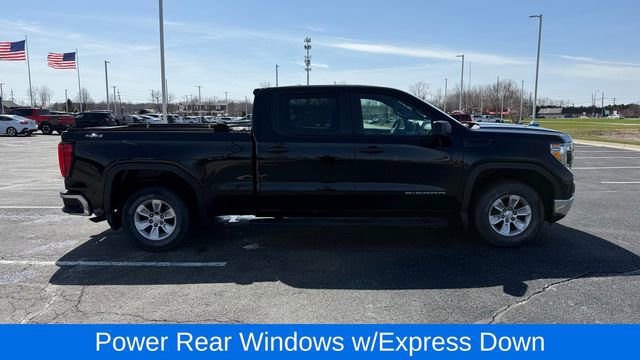 Certified 2020 GMC Sierra 1500 4x4 Crew Cab w/ Convenience Package image 7