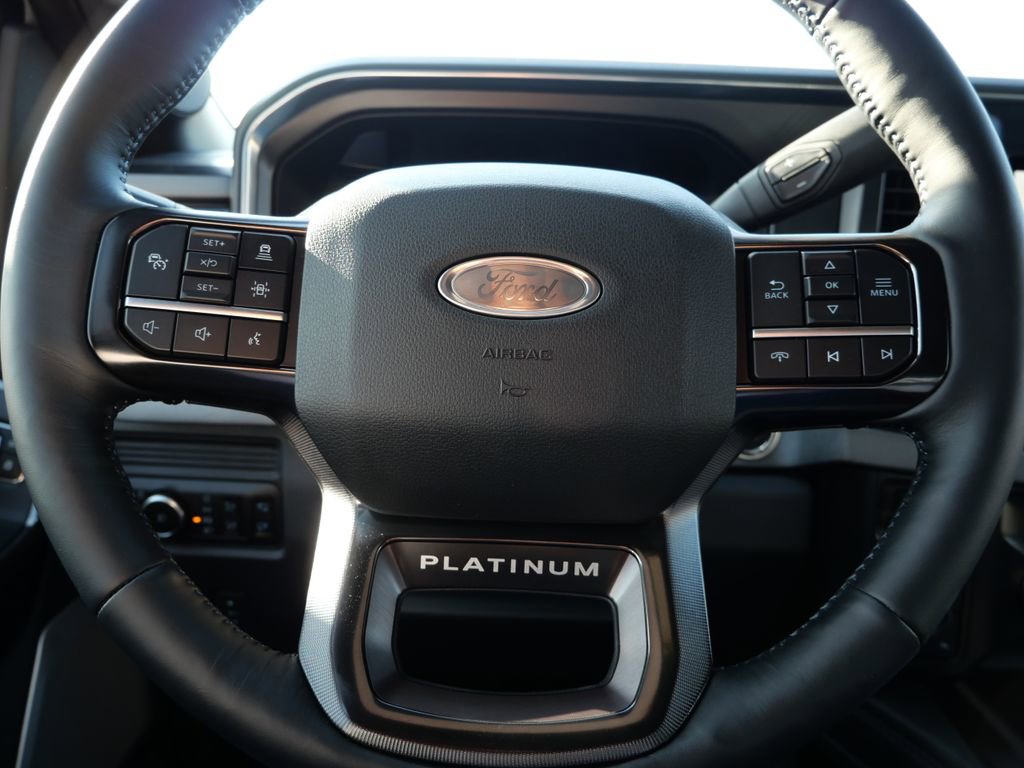 New 2026 Ford F350 Platinum w/ FX4 Off-Road Package image 23