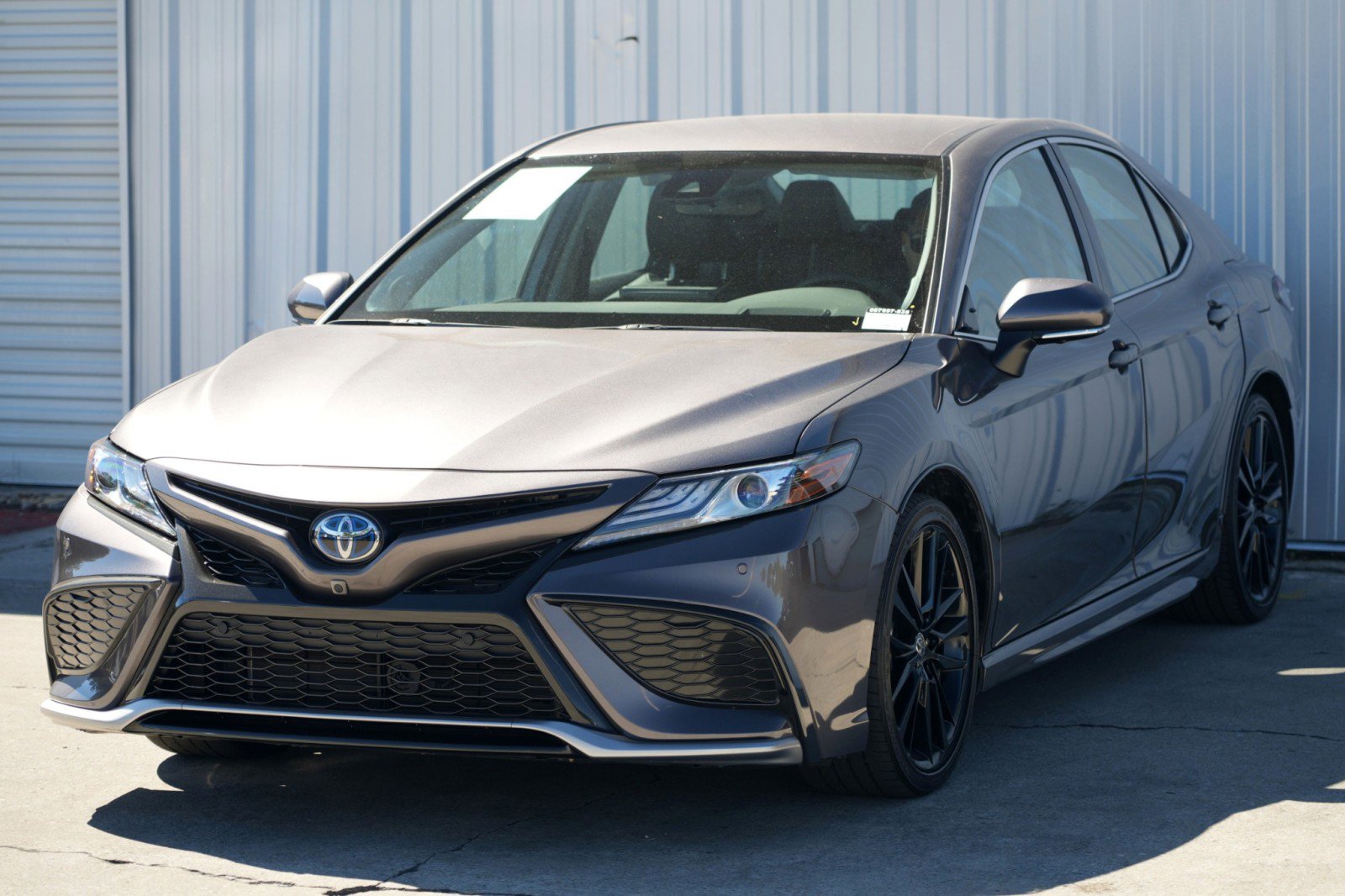 Used 2024 Toyota Camry XSE w/ Navigation Package image 45