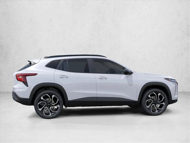 New 2026 Chevrolet Trax RS w/ Sunroof Package FWD image 6