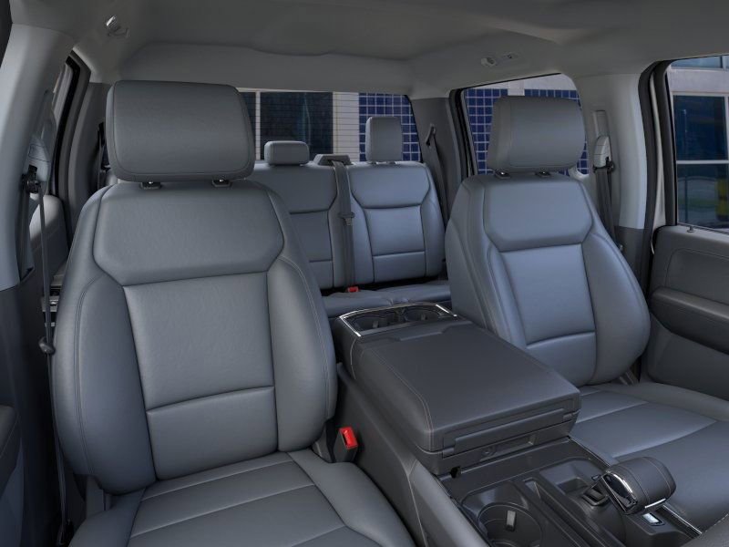 New 2025 Ford F150 Lightning Flash AWD/4WD image 11