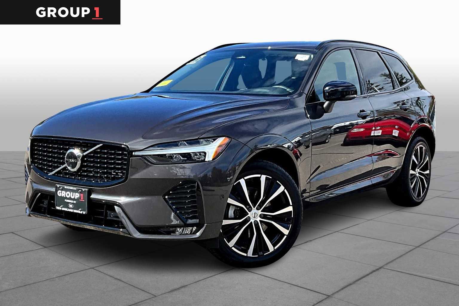 Certified 2023 Volvo XC60 B5 Plus w/ Climate Package