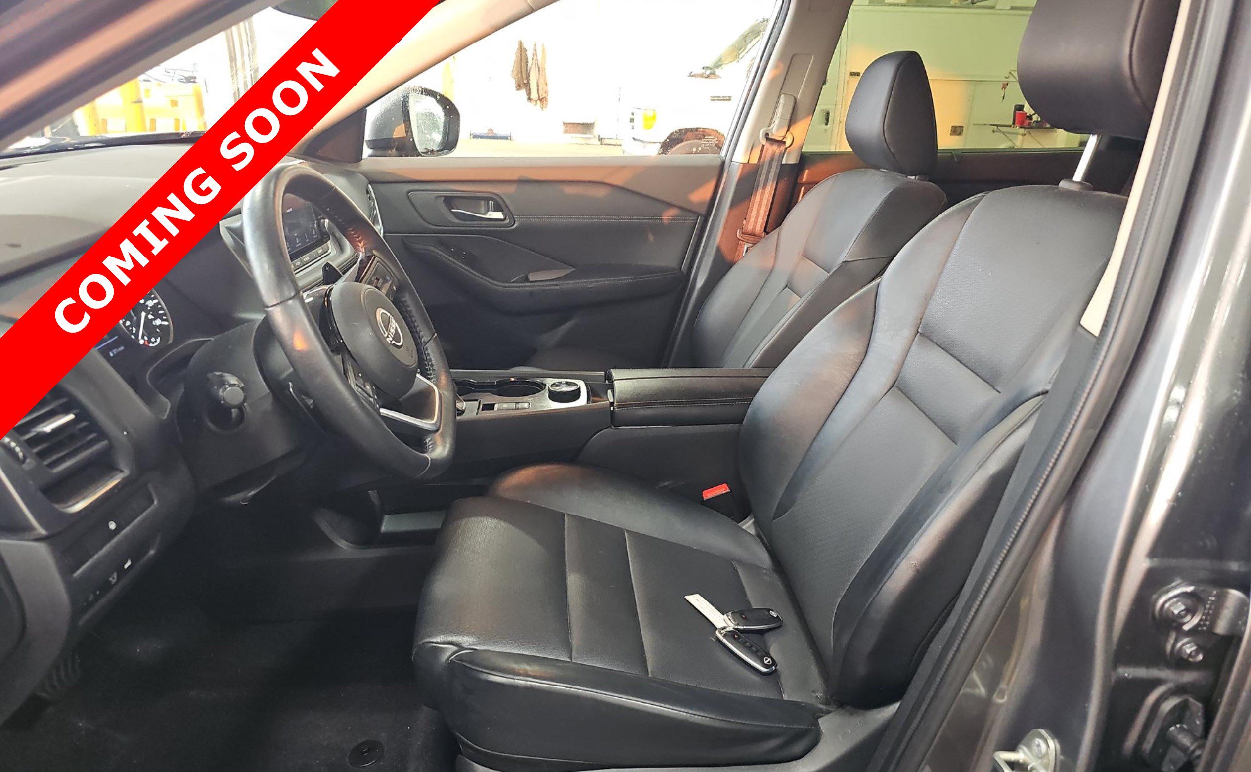 Used 2023 Nissan Rogue SV w/ SV Premium B Package AWD/4WD image 6