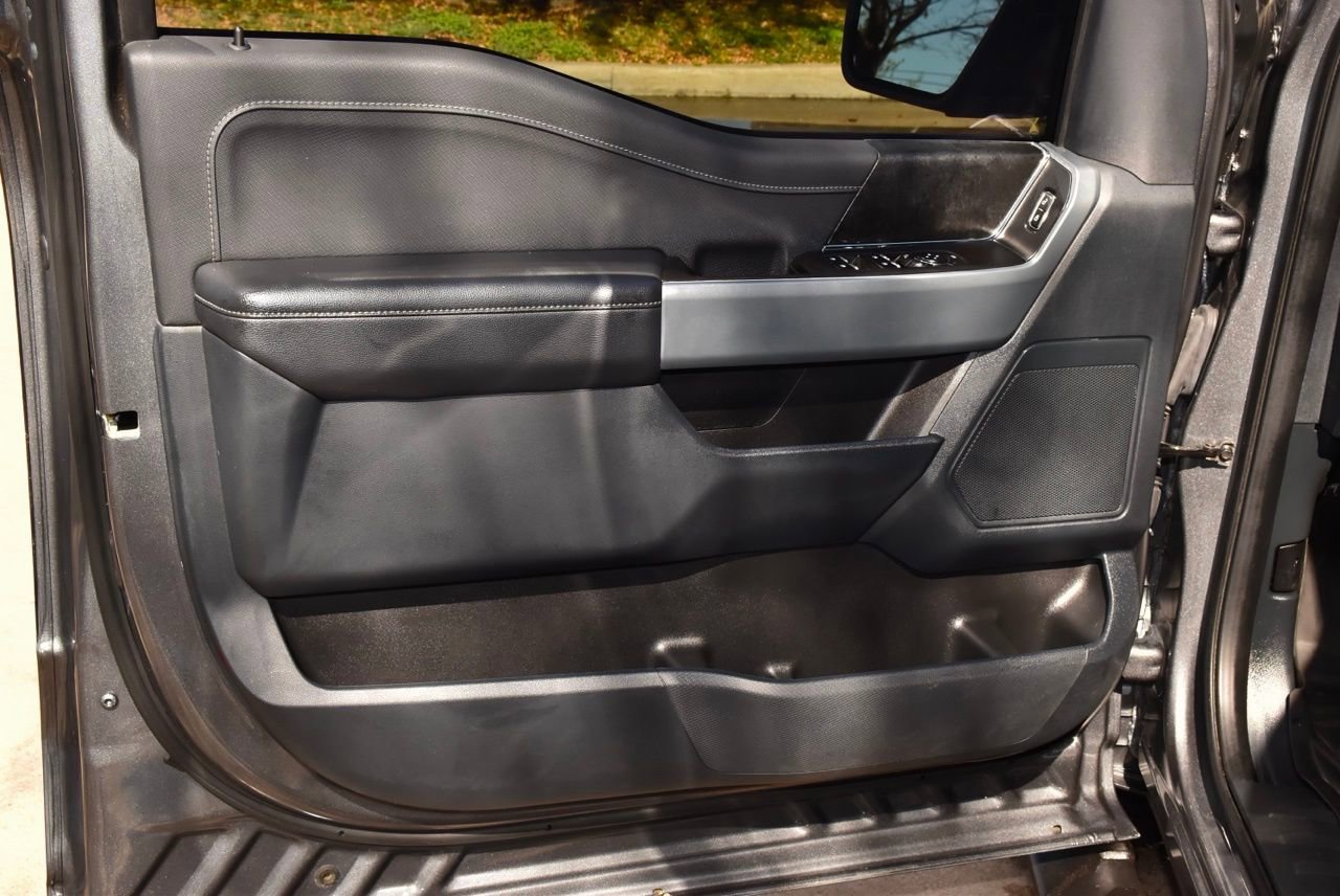 Used 2023 Ford F150 XLT w/ Equipment Group 302A High image 35