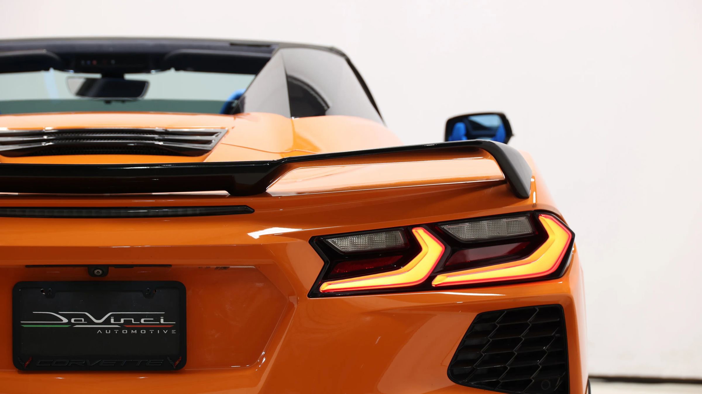 Used 2022 Chevrolet Corvette Stingray Premium Conv w/ Z51 Performance Package image 72