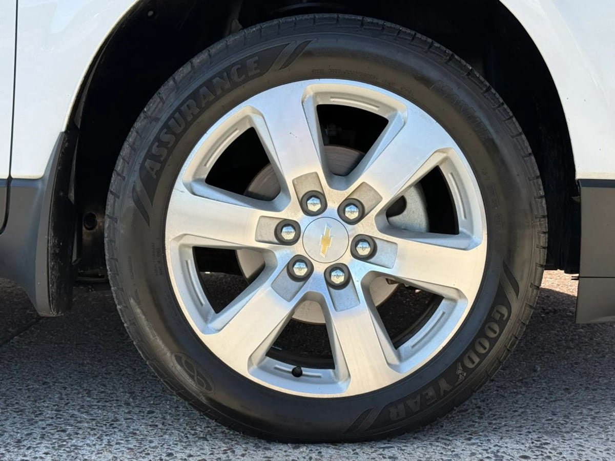 Used 2016 Chevrolet Traverse LTZ w/ LPO, 'HIT The Road' Package FWD image 25