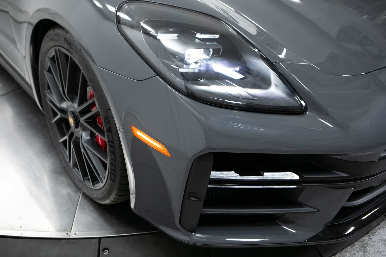 New 2026 Porsche Panamera GTS AWD/4WD image 12