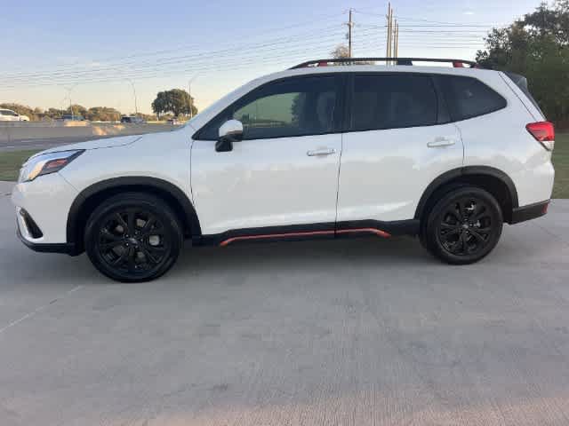 Used 2024 Subaru Forester Sport AWD/4WD image 4