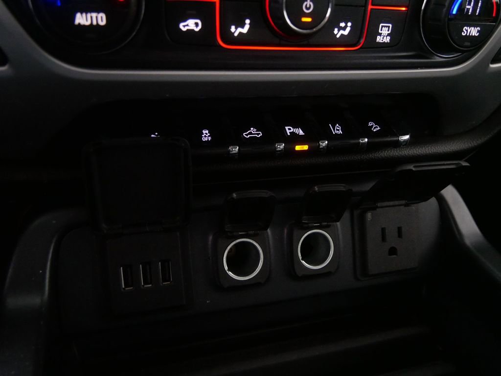 Used 2014 GMC Sierra 1500 SLT w/ SLT Crew Cab Value Package image 25