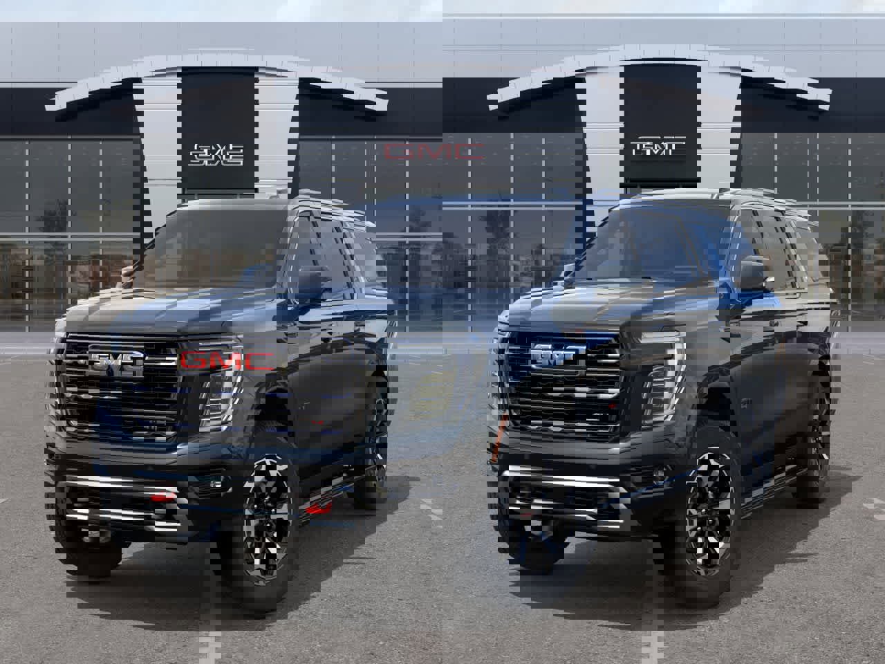 New 2026 GMC Yukon XL AT4 Ultimate image 6