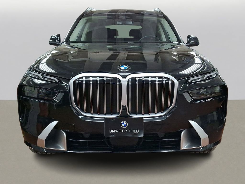 Certified 2023 BMW X7 xDrive40i w/ Premium Package image 2