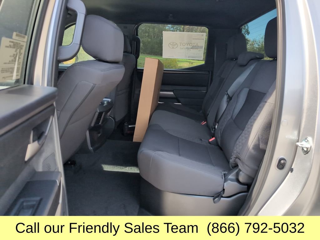 New 2026 Toyota Tundra SR5 w/ TRD Off-Road Package image 21