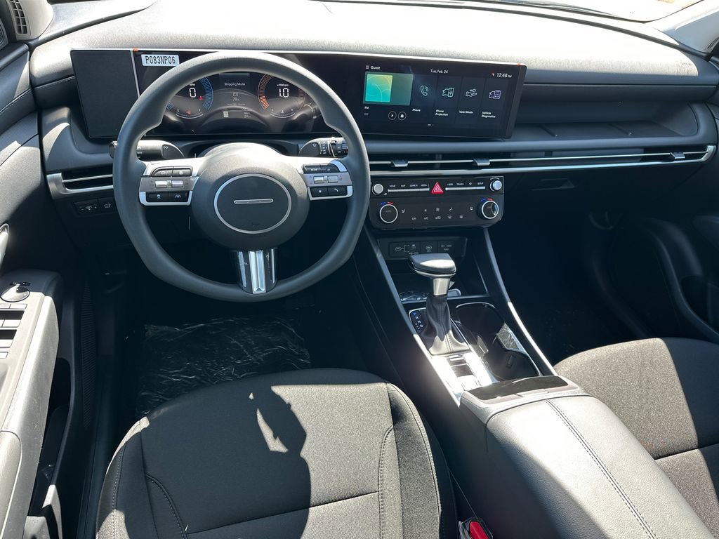 New 2026 Hyundai Tucson SEL image 22