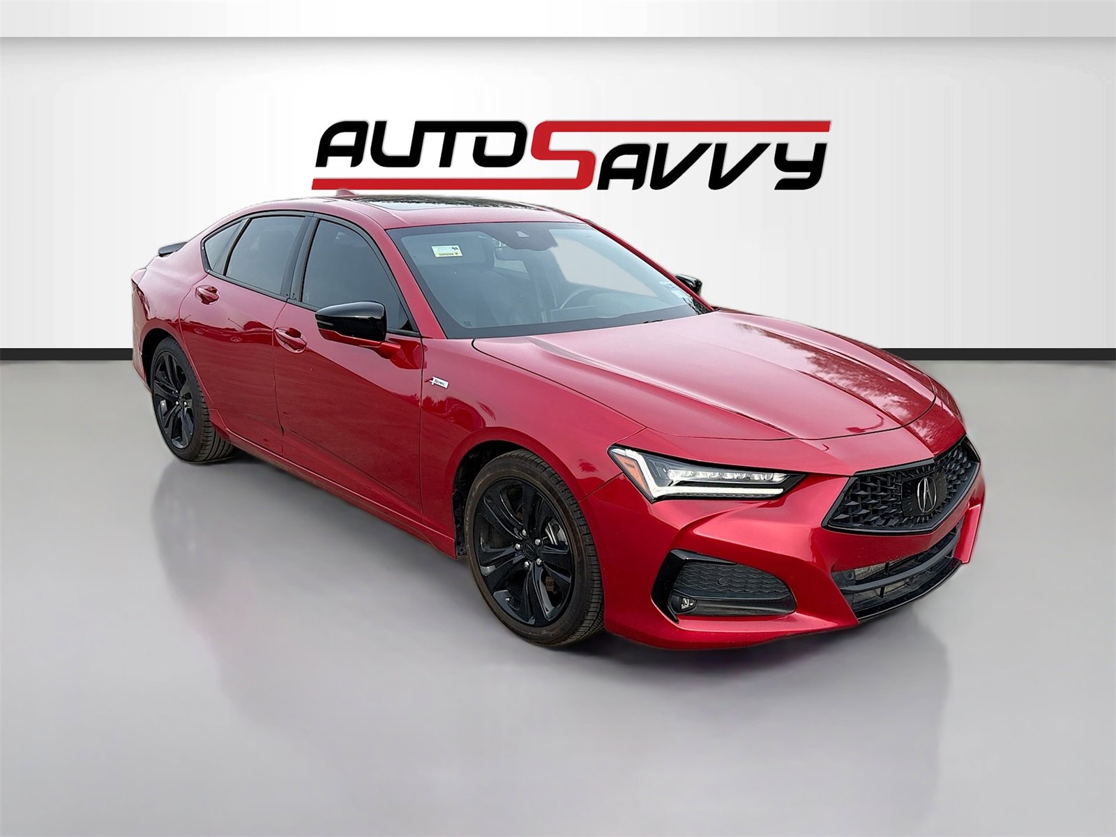 Used 2023 Acura TLX A-Spec Package