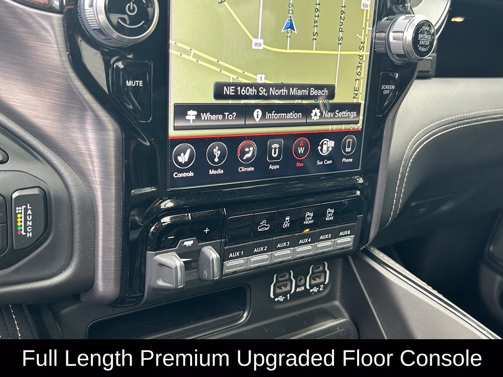 Used 2021 RAM 1500 TRX w/ TRX Level 2 Equipment Group AWD/4WD image 25