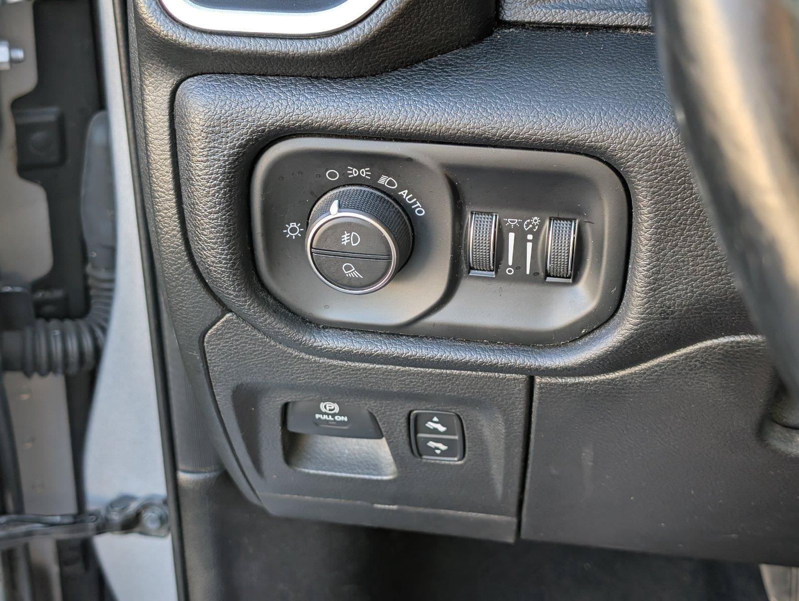 Used 2019 RAM 1500 Laramie w/ Sport Appearance Package RWD image 29