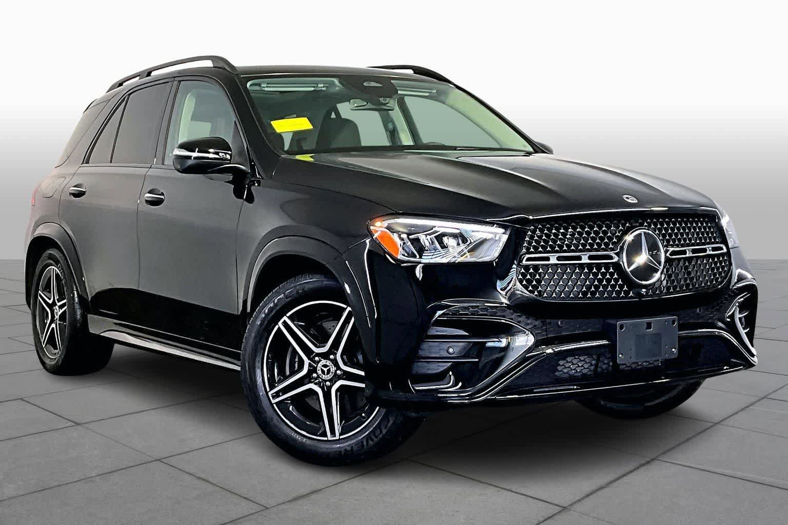 Certified 2026 Mercedes-Benz GLE 350 4MATIC image 3