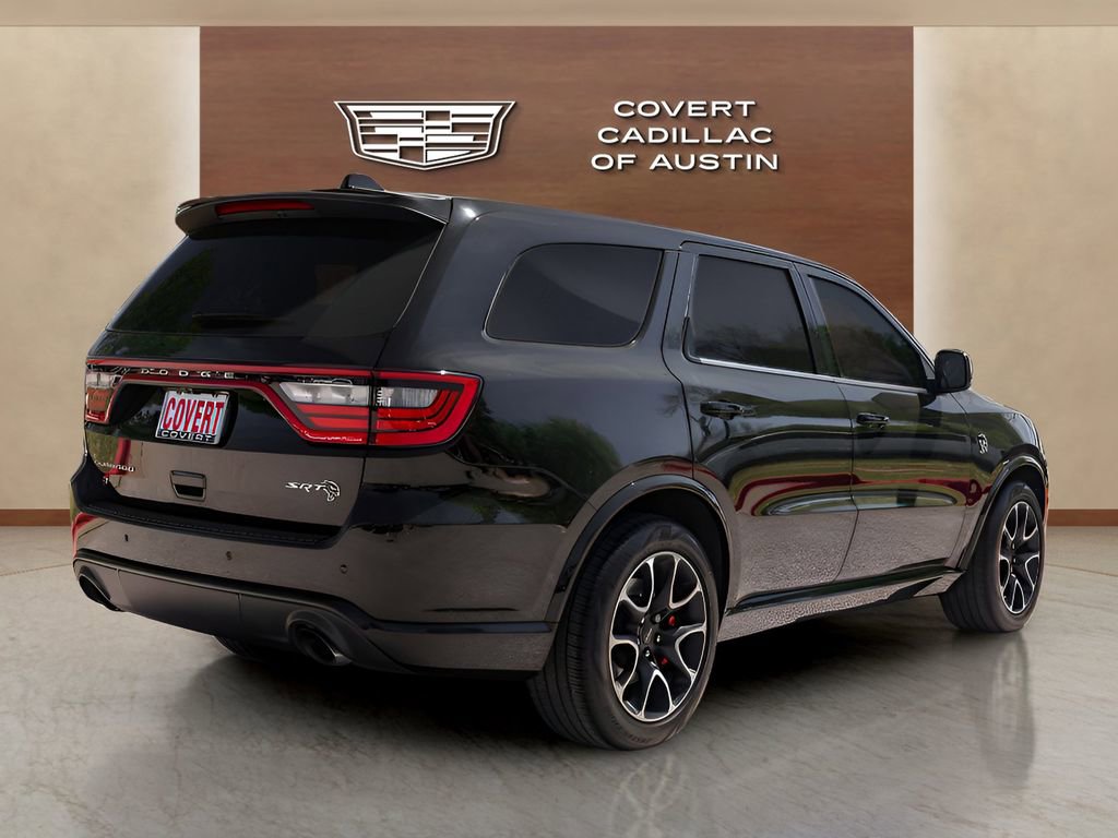 Used 2021 Dodge Durango SRT Hellcat image 4