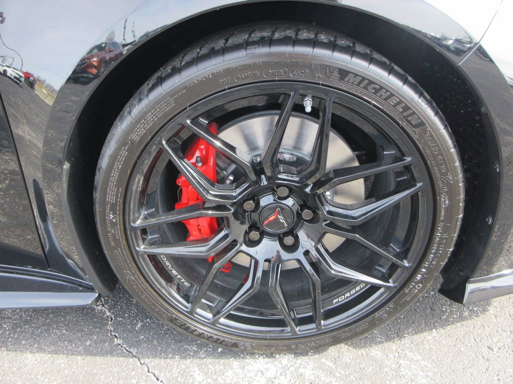 New 2026 Chevrolet Corvette Z06 image 9