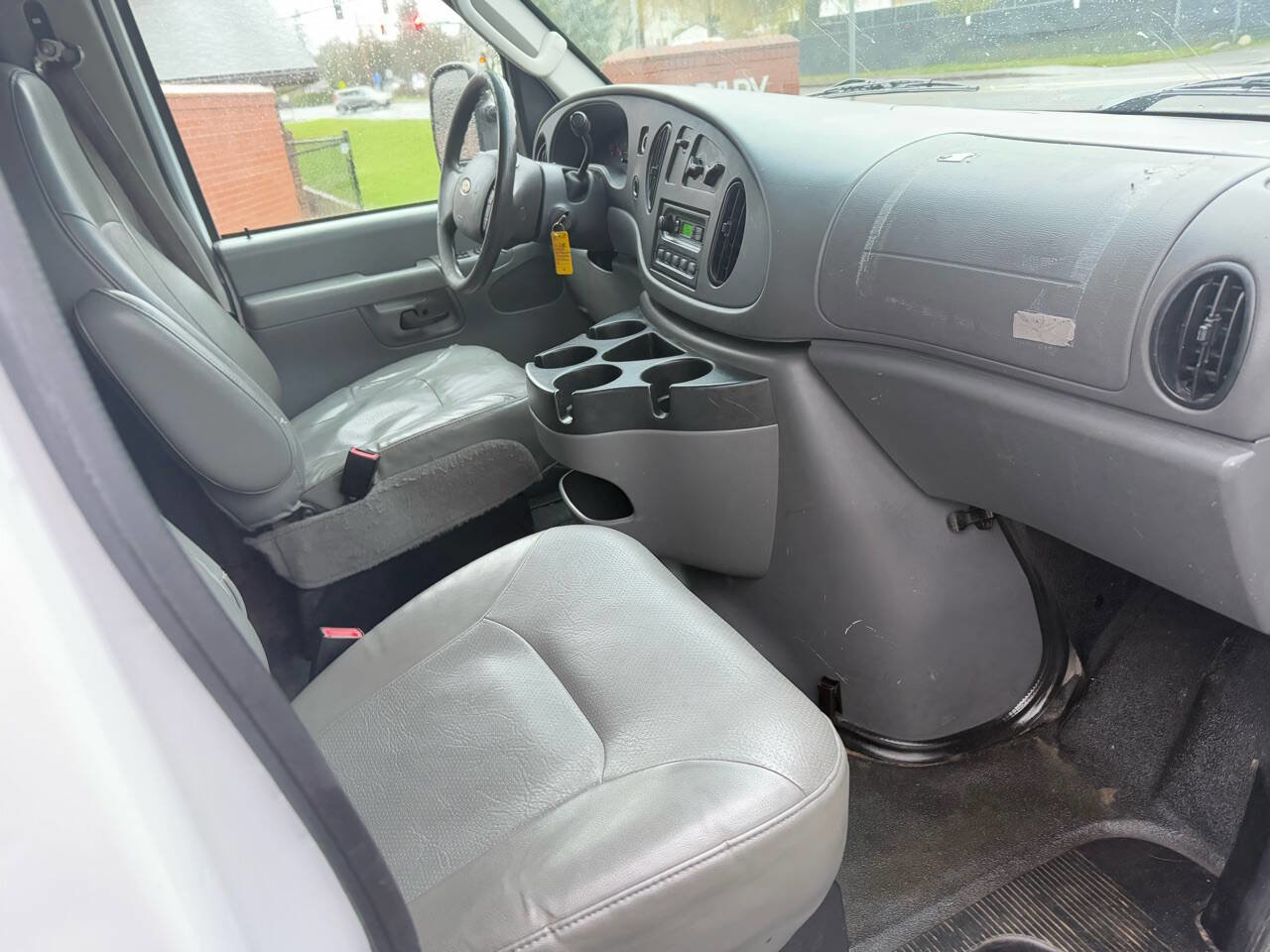 Used 2008 Ford E-150 and Econoline 150 image 17