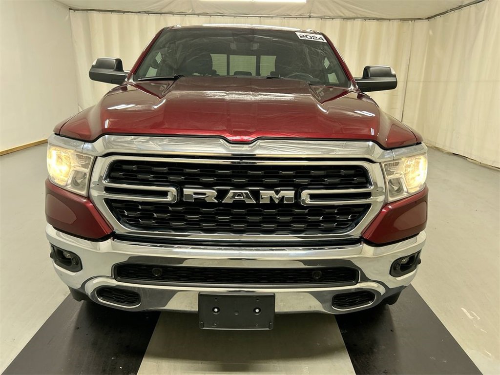 Used 2024 RAM 1500 Big Horn image 3