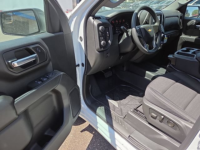 New 2026 Chevrolet Silverado 1500 Custom AWD/4WD image 10