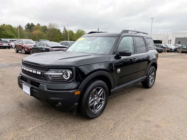 Used 2026 Ford Bronco Sport Big Bend w/ Convenience Package AWD/4WD image 8